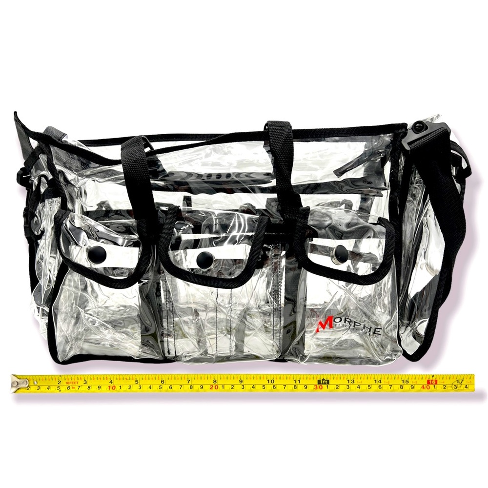 Morphe Cosmetics - Large Makeup Travel Bag